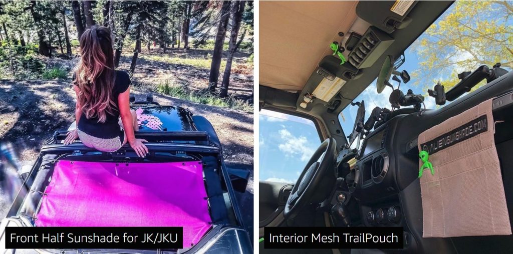 alien sunshade jeep