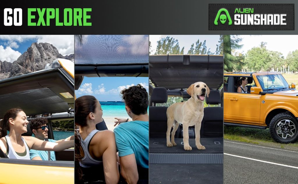 jeep wrangler alien sunshade
