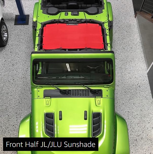 alien sunshade jeep gladiator